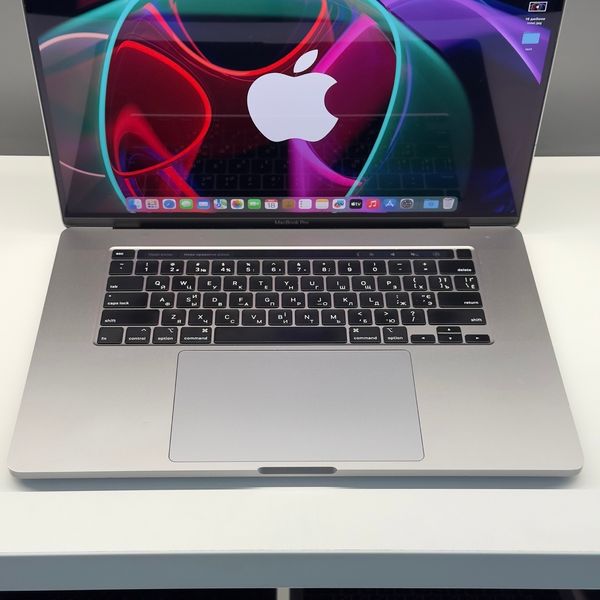 MacBook Pro 16’’ 2019, i9  16 / 1ТB + 4GB (A2141), АКБ 88% 2000000026206 фото