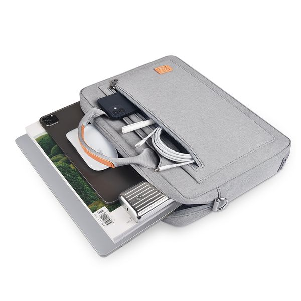 Сумка MacBook WiWU Pioneer Pro Tablet Bag 14 00002913 фото