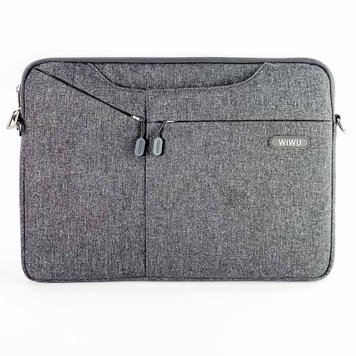 Cумка для MacBook WiWU Eco friendly Polyster 13 00002915 фото