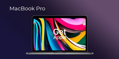 ноутбук Macbook Pro