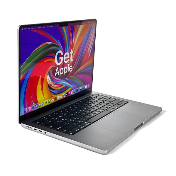 MacBook Pro 14’’ 2021, M1 Pro 16GB / 8CPU - 14GPU / 512GB (А2442) АКБ 79% 2000000027265 фото