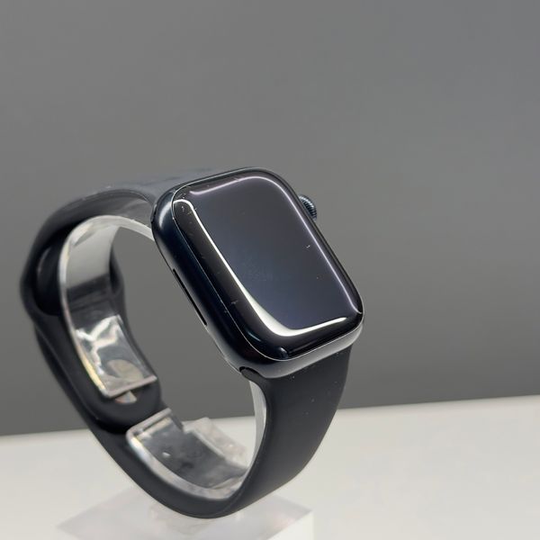 Apple Watch (7 Gen.),41mm’’, 2021,GPS" Midnight Aluminum Case" 2000000033754 фото