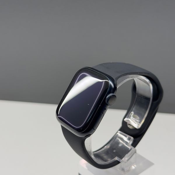 Apple Watch (7 Gen.),41mm’’, 2021,GPS" Midnight Aluminum Case" 2000000033754 фото