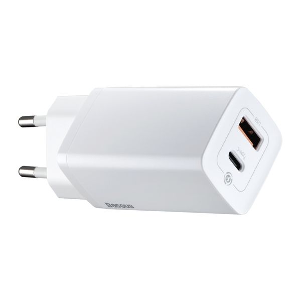 Блок питания  Baseus GaN2 Lite Quick Charger 65W 998899 фото