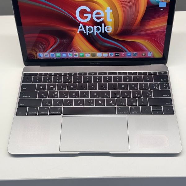 MacBook 12’’ 2017, intel m3 8 / 256GB (A1534) АКБ 85% 2000000032696 фото