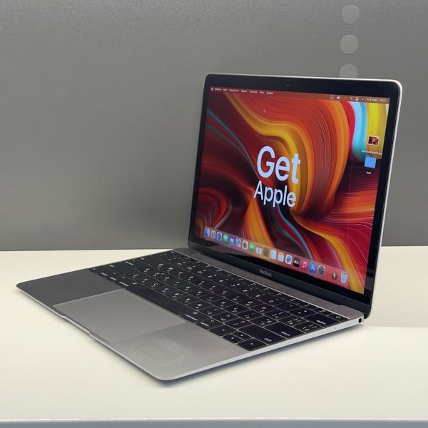 MacBook 12’’ 2017, intel m3 8 / 256GB (A1534) АКБ 85% 2000000032696 фото