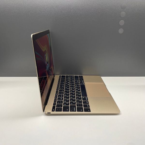 MacBook 12’’ 2016, m3 8 / 256GB (A1534) АКБ 90% 2000000043135 фото