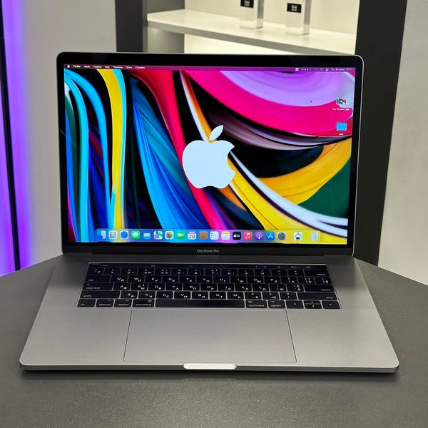 MacBook Pro 15’’ 2016, i7  16 / 512GB + 2GB (A1707) АКБ 95% 2000000031811 фото