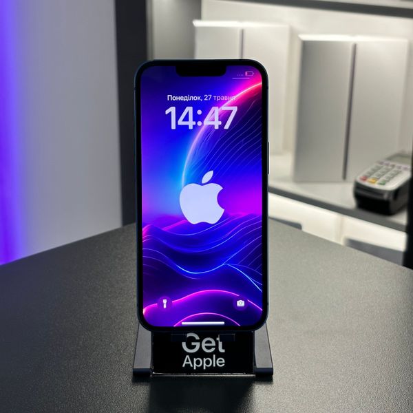 СМАРТФОН IPHONE 13, 2021, 128GB BLUE (АКБ 96%) 2000000029504 фото