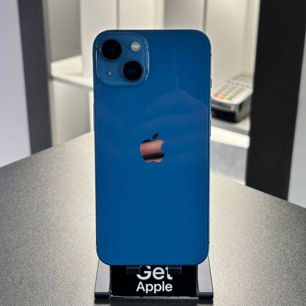 СМАРТФОН IPHONE 13, 2021, 128GB BLUE (АКБ 96%) 2000000029504 фото