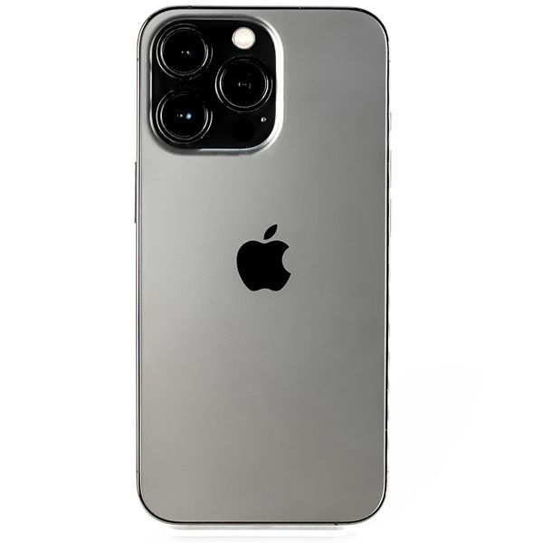 Телефон iPhone 13 Pro 256GB Graphite (АКБ 92%) 4 фото