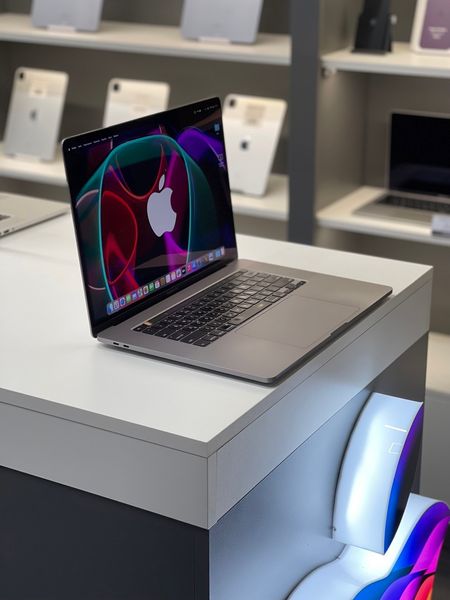 MacBook Pro 16’’ 2019, i7  16 / 512GB + 4GB (A2141), АКБ 84.5% 2000000032566 фото