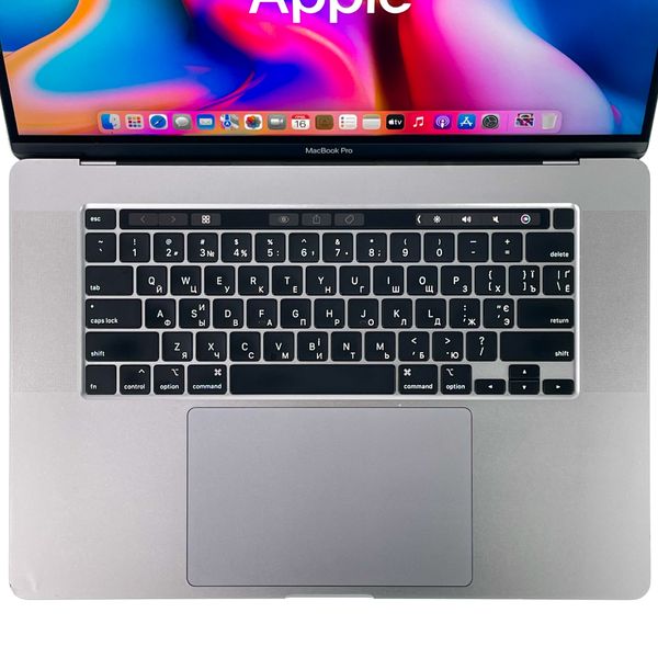 MacBook Pro 16’’ 2019, i7 16GB / 512GB + 4GB (A2141), АКБ 83% 2000000026763 фото