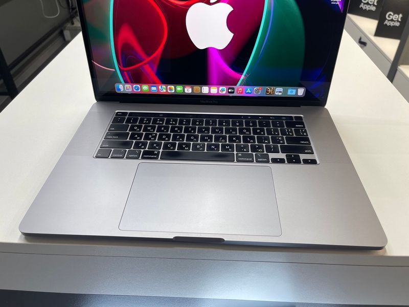 MacBook Pro 16’’ 2019, i7  16 / 512GB + 4GB (A2141), АКБ 84.5% 2000000032566 фото