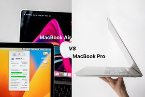 Чим відрізняються MacBook Pro від MacBook Air? фото