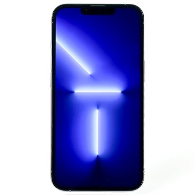Телефон iPhone 13 Pro 256GB Sierra Blue (АКБ 98%) 5 фото