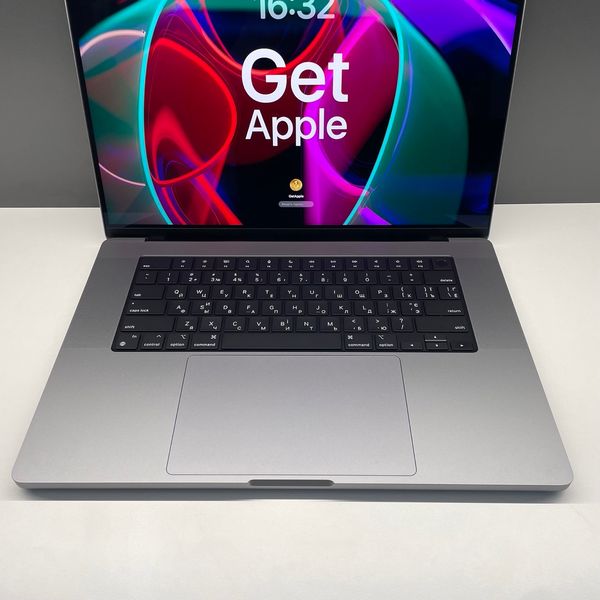 MacBook Pro 16’’ 2021, M1 Pro 16GB / 10CPU - 16GPU / 1ТB (А2485) АКБ 100% 2000000033389 фото