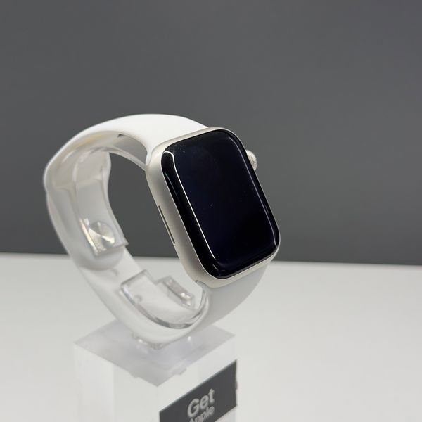 Apple Watch (7 Gen.),45mm’’, 2021,GPS" Starlight Aluminum Case" 2000000033723 фото