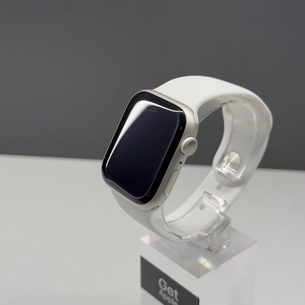 Apple Watch (7 Gen.),45mm’’, 2021,GPS" Starlight Aluminum Case" 2000000033723 фото