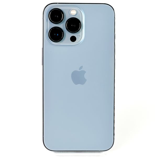 Смартфон iPhone 13 Pro 256GB Sierra Blue (АКБ 98%) 5 фото