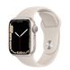 Apple Watch (7 Gen.),45mm’’, 2021,GPS" Starlight Aluminum Case" 2000000033723 фото 1