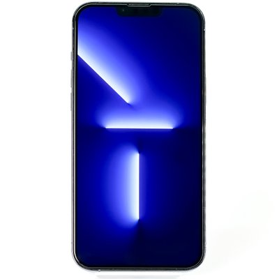 Телефон iPhone 13 Pro Max 256GB Sierra Blue (АКБ 95%) 6 фото