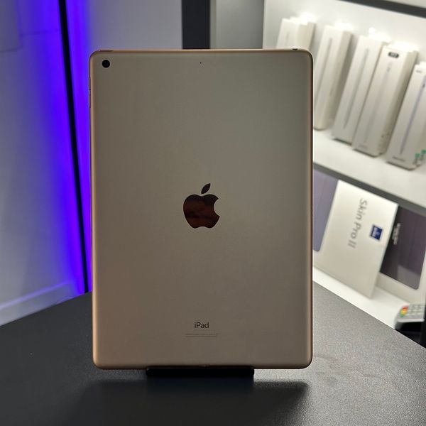 іPad 8Gen 10.2’’, 2020, 32GB, Wi-Fi, (А2270), АКБ 91% "Rose Gold" 2000000032146 фото