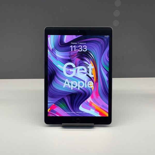 iPad 7Gen 10.2’’, 2019, 32GB, Wi-Fi, (А2197), АКБ 92% "Space Gray"  2000000037790 фото