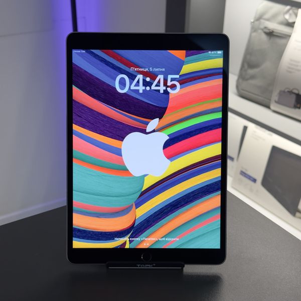 iPad Pro 2Gen 10.5’’, 2017, 64GB Wi-Fi+LTE, (A1709), АКБ 100% "Space Gray" 2000000030937 фото