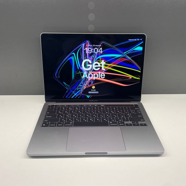 MacBook Pro 13’’ 2020, M1 8 / 256GB (А2338) АКБ 87% 2000000034744 фото