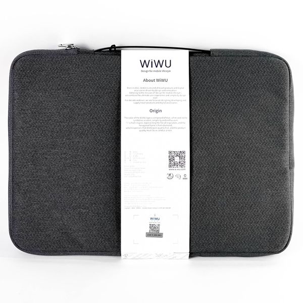 Сумка для MacBook WiWU Pilot Sleeve 13 00002904 фото