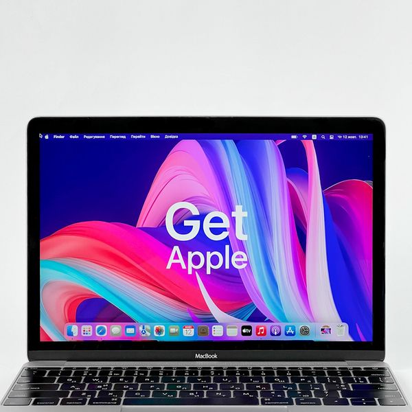 MacBook 12’’ 2017, core m3 8 / 256GB (A1534) АКБ 73% 2000000027203 фото