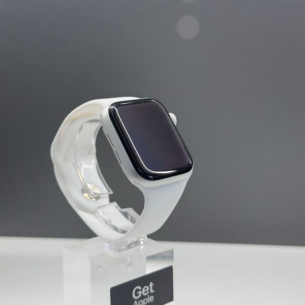 Apple Watch (6 Gen.),44mm’’, 2020,GPS" Silver Aluminum Case" 2000000033792 фото