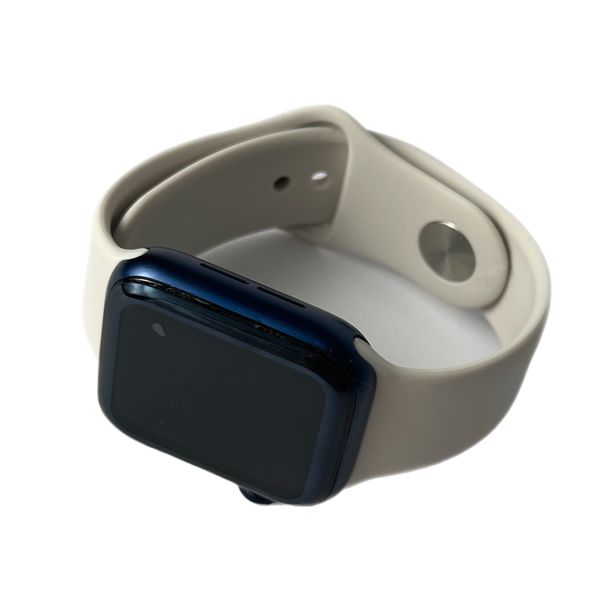 Смарт-годинник Apple Watch Series 6 GPS 40mm Blue Aluminum Case 01111112 фото
