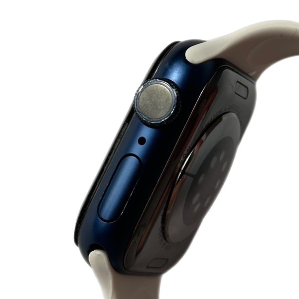Смарт-часы Apple Watch Series 6 GPS 40mm Blue Aluminum Case 01111112 фото