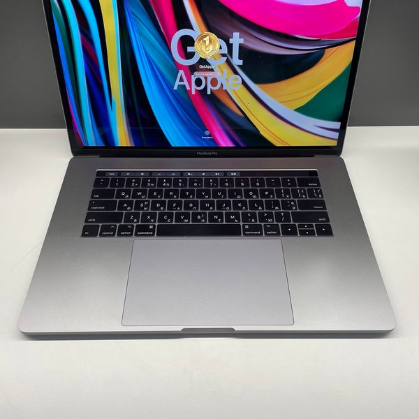 MacBook Pro 15’’ 2017, i7 16GB / 1ТB + 4GB (A1707) АКБ 91% 2000000031286 фото