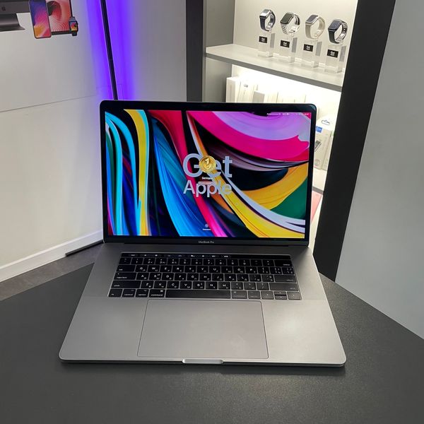 MacBook Pro 15’’ 2017, i7 16GB / 1ТB + 4GB (A1707) АКБ 91% 2000000031286 фото