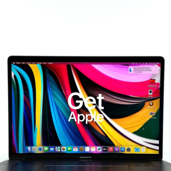 MacBook Pro 15’’ 2018, i7 16GB / 512GB + 4GB (A1990), АКБ 100% 2000000020495 фото