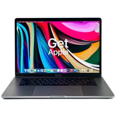 MacBook Pro 15’’ 2018, i9 / 16GB / 512GB + 4GB (A1990), АКБ 83% 2000000023175 фото