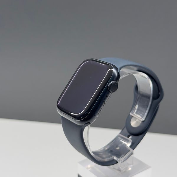 Apple Watch (7 Gen.),45mm’’, 2021,GPS" Midnight Aluminum Case" 2000000033761 фото