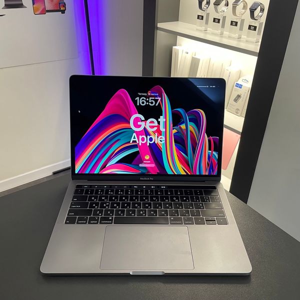 MacBook Pro 13’’ 2019, i5  8 / 128GB (A2159), АКБ 100% 2000000031262 фото