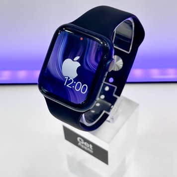 Apple Watch (6 Gen.),44mm’’, 2020,GPS" Blue Aluminum Case" АКБ 75% 2000000033785 фото