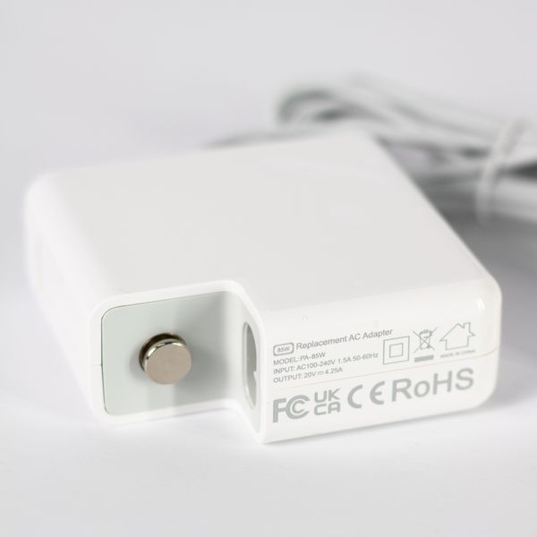 Адаптер живлення MagSafe 2 85W 00000445 фото