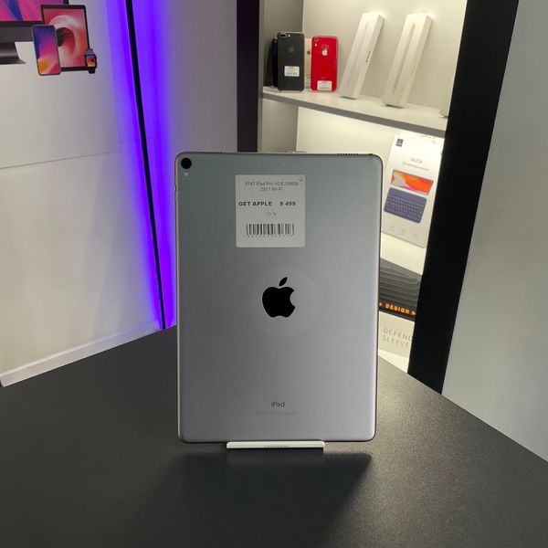 iPad Pro 2Gen 10.5’’, 2017, 256GB, Wi-Fi, (А1701), АКБ 98% "Space Gray" 2000000030616 фото