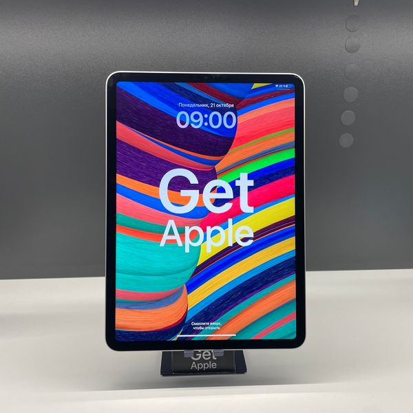 iPad Pro 3Gen 11’’ 2021, М1, 512GB WI-FI,(А2377) АКБ 100% " Silver" 2000000041469 фото