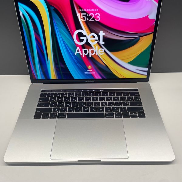 MacBook Pro 15’’ 2018, i7 16 / 256Gb + 4GB (A1990), АКБ 92% 2000000036816 фото