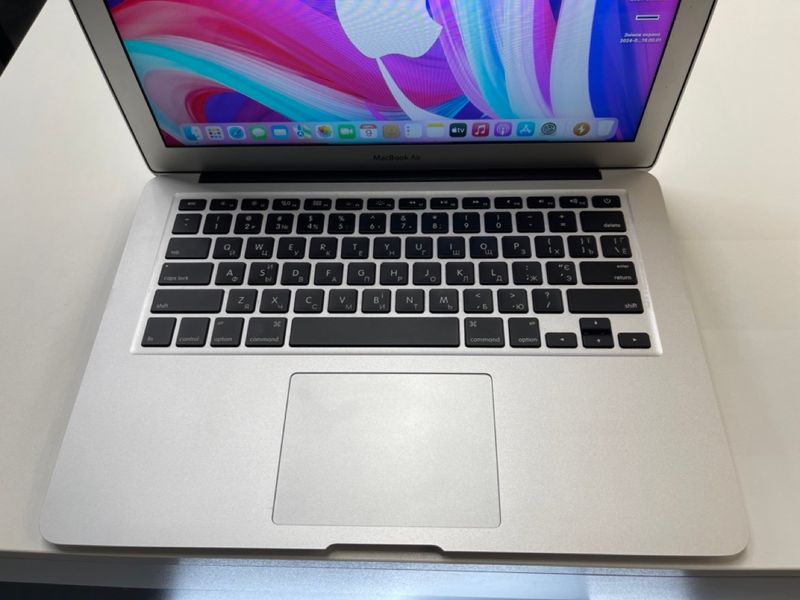 MacBook Air 13’’ 2017, i5  8 / 128GB (A1466) АКБ 92% 2000000033020 фото