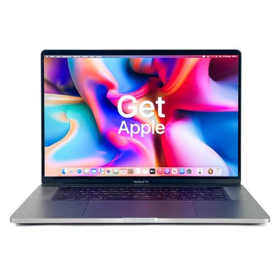 Ноутбук MacBook Pro 16’’ 2019, i9 16GB / 1TB + 4GB (A2141), АКБ 89% 2000000024851 фото