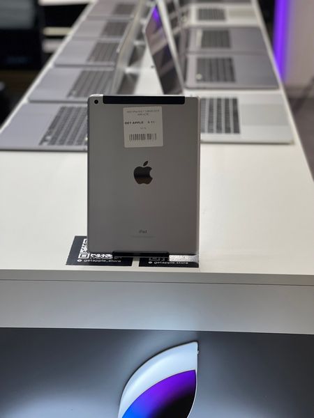 iPad 6Gen 9.7’’, 2018, 128GB WI-FI+LTE, (A1954), АКБ 83% "Space Gray" 2000000032283 фото