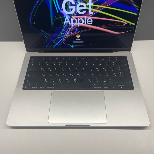 MacBook Pro 14’’ 2021, M1 Pro 16GB / 8CPU - 14GPU / 512GB (А2442) АКБ 83% 2000000036113 фото